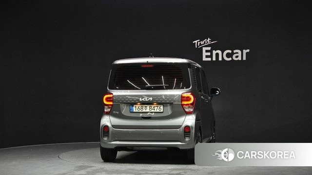 Kia The New Ray id 4187225 из Кореи 14