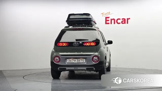 Hyundai Casper id 3606247 из Кореи 14