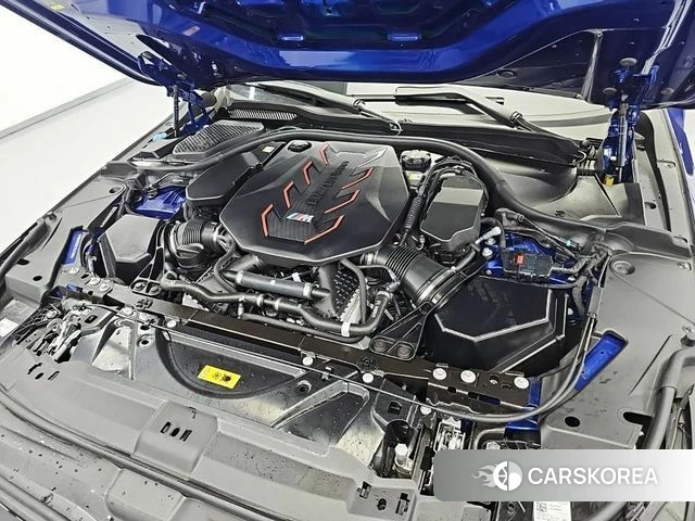 BMW M5 (G90) id 4834018 из Кореи 14