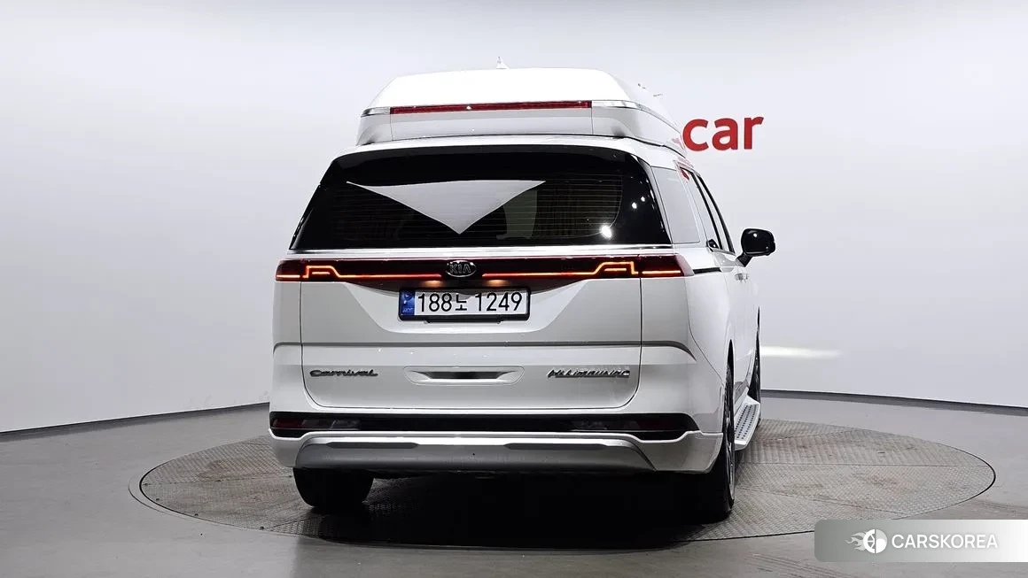 Kia Carnival 4th generation id 2151933 из Кореи 14