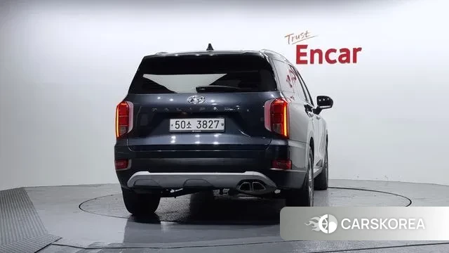 Hyundai Palisade id 3434434 из Кореи 14