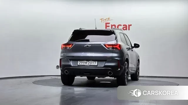 Chevrolet (GM Daewoo) Trailblazer id 3478788 из Кореи 14