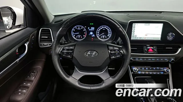 Hyundai Grandeur IG id 2680017 из Кореи 14