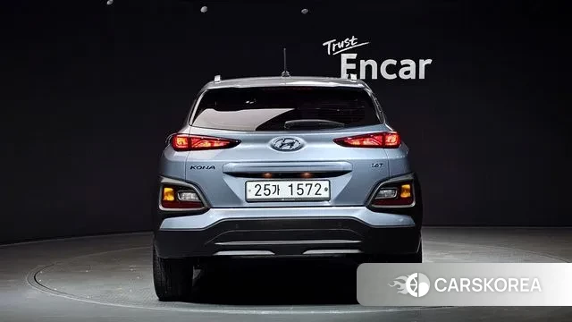 Hyundai Kona id 2966428 из Кореи 14