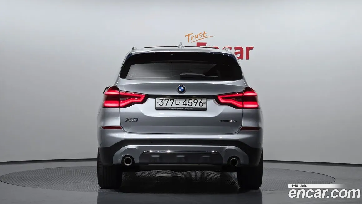 BMW X3 (G01) id 2176655 из Кореи 14