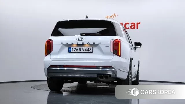 Hyundai The New Palisade id 3421035 из Кореи 14