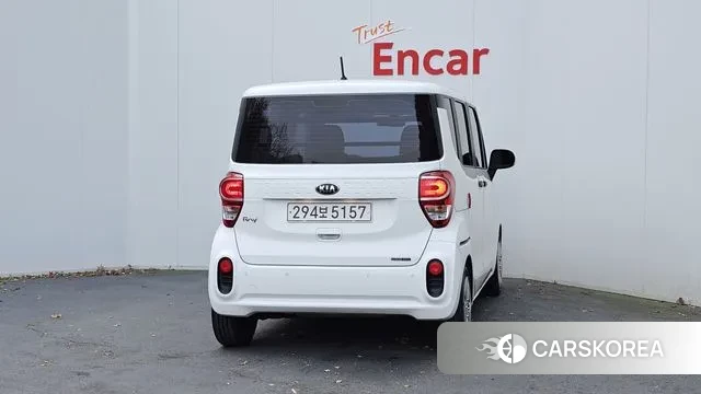 Kia The New Ray id 3401854 из Кореи 14