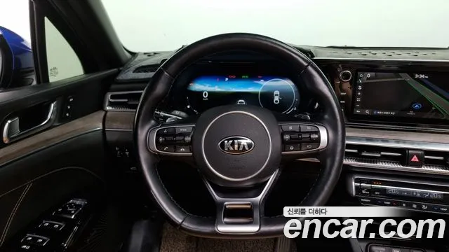 Kia K5 3rd generation id 2757753 из Кореи 14