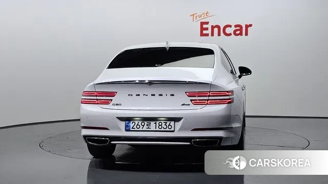 Genesis G80 (RG3) id 3263334 из Кореи 14