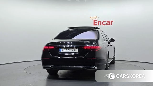 Mercedes-Benz S-Class W223 id 4428894 из Кореи 26