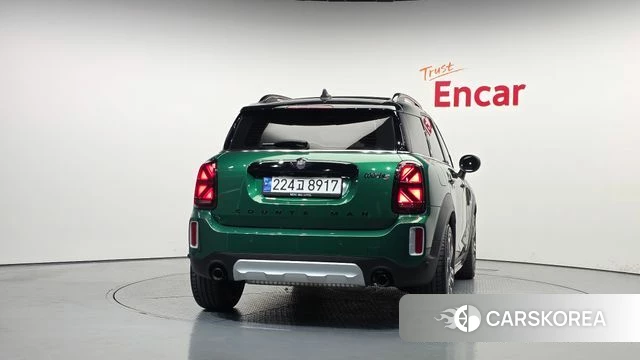 Mini Cooper S Countryman id 4863693 из Кореи 14