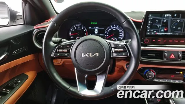 Kia The New K3 2nd generation id 2639024 из Кореи 14