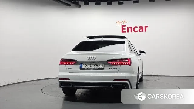 Audi A6 (C8) id 3037619 из Кореи 14