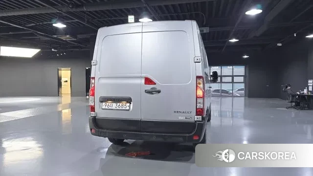 Renault Korea (Samsung) Master id 3434421 из Кореи 14