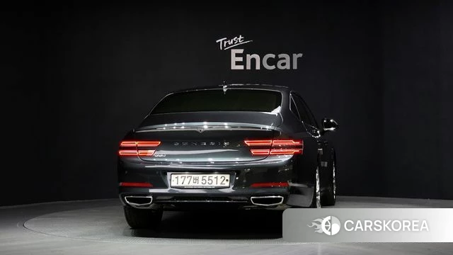 Genesis G80 (RG3) id 4309795 из Кореи 26