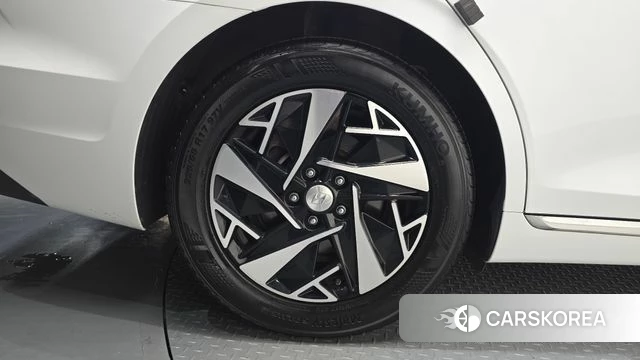 Hyundai The New Grandeur IG Hybrid id 4657166 из Кореи 25