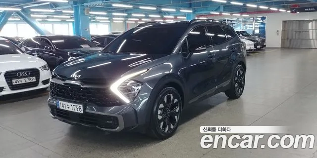 Kia Sportage 5th Generation id 2920066 из Кореи 14