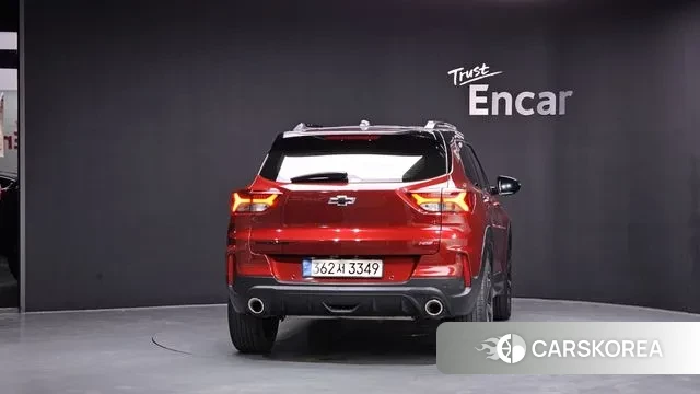 Chevrolet (GM Daewoo) Trailblazer id 3361393 из Кореи 14