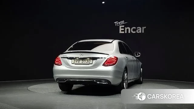 Mercedes-Benz C-Class W205 id 3480365 из Кореи 14