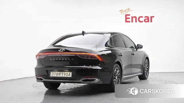 Hyundai The New Grandeur IG id 3355767 из Кореи 14