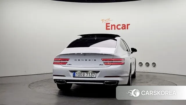 Genesis G80 (RG3) id 3665904 из Кореи 14