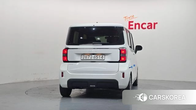 Kia The New Kia Ray id 4893334 из Кореи 25