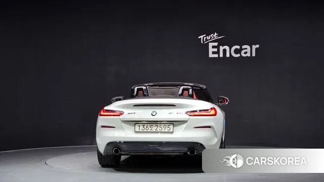 BMW Z4 (G29) id 3296597 из Кореи 14