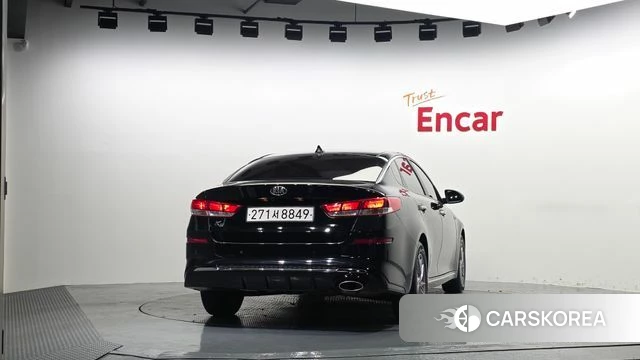 Kia The New K5 2nd generation id 4605005 из Кореи 14