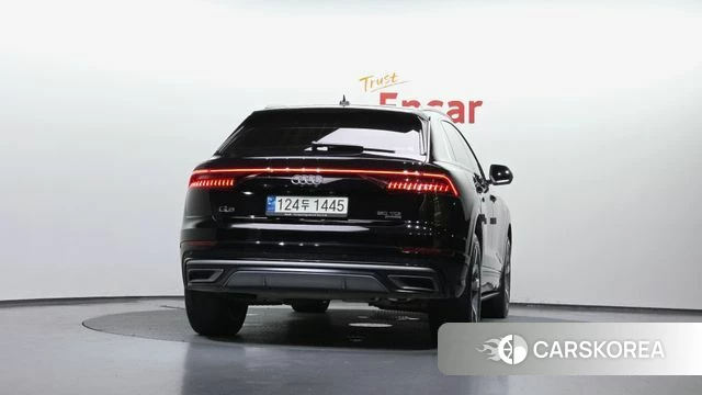 Audi Q8 (4M) id 4624782 из Кореи 14