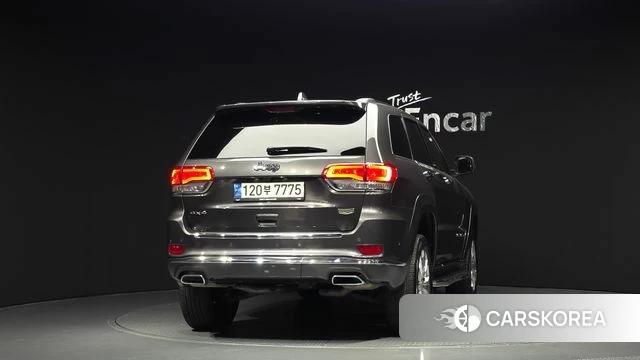 Jeep Grand Cherokee id 3892595 из Кореи 14