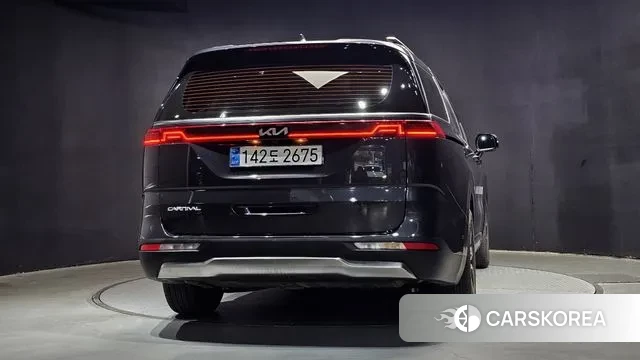 Kia Carnival 4th generation id 3482995 из Кореи 14