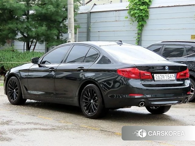 BMW 5 Series (G30) id 4615083 из Кореи 14