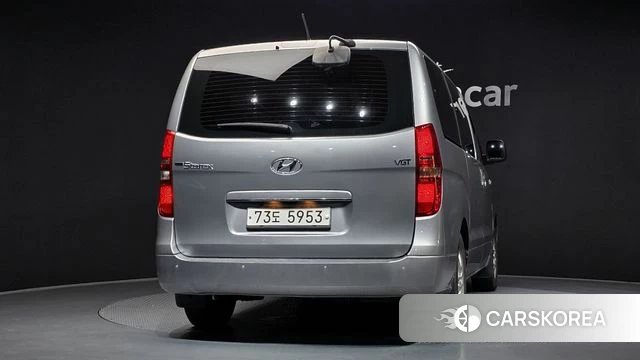 Hyundai Grand Starex id 4483434 из Кореи 14