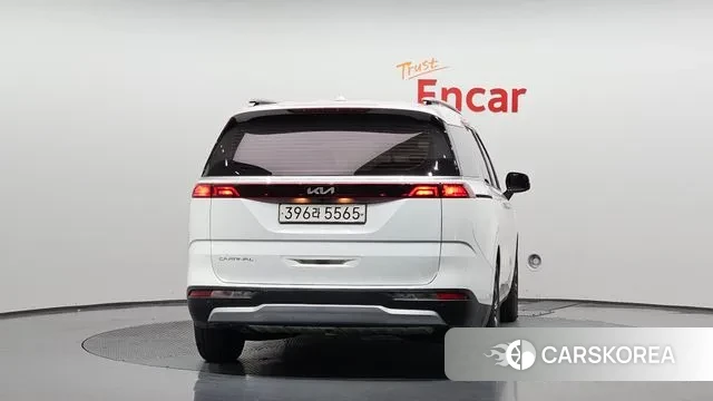 Kia Carnival 4th generation id 3411659 из Кореи 14