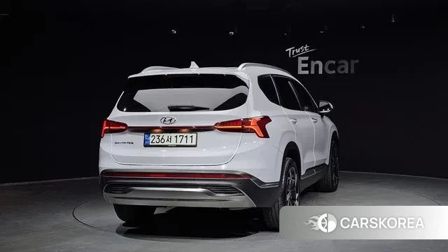 Hyundai The New Santa Fe id 3722496 из Кореи 14