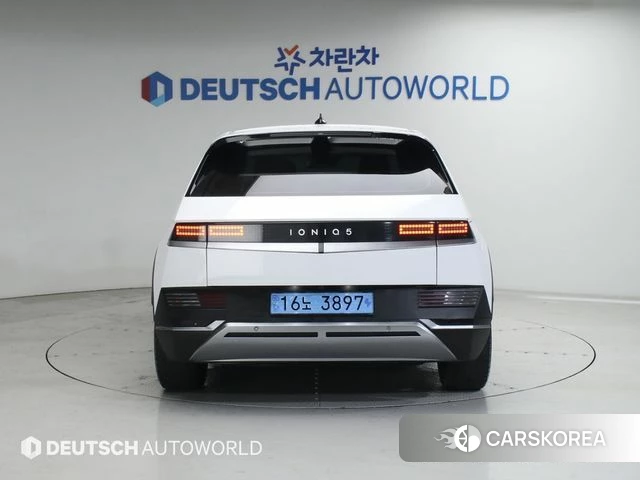 Hyundai Ionic 5 id 4283273 из Кореи 14
