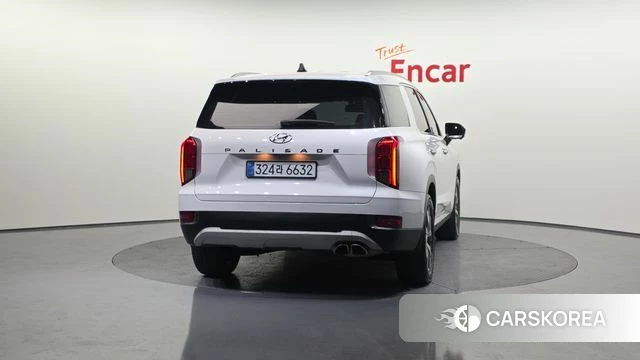 Hyundai Palisade id 4196918 из Кореи 14