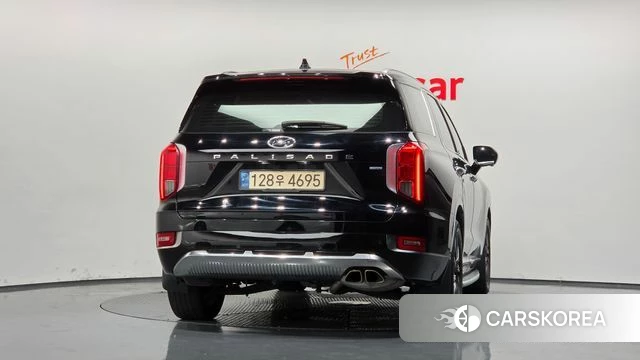 Hyundai Palisade id 4726354 из Кореи 34