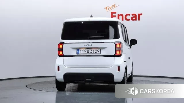 Kia The New Kia Ray id 3576892 из Кореи 14