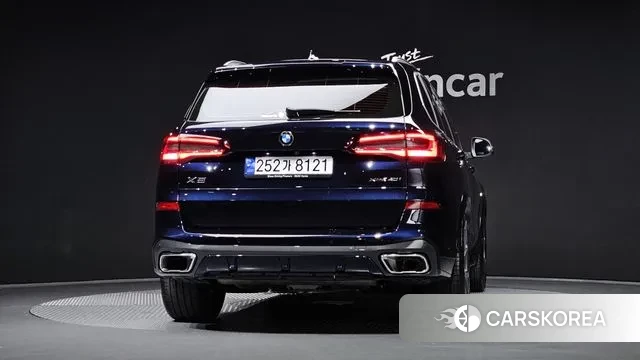 BMW X5 (G05) id 2998376 из Кореи 14