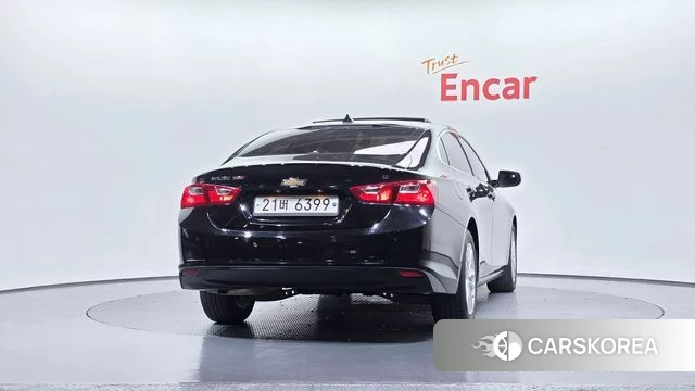 Chevrolet (GM Daewoo) All New Malibu id 4269575 из Кореи 26