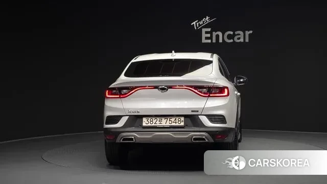 Renault Korea (Samsung) XM3 id 3772413 из Кореи 14