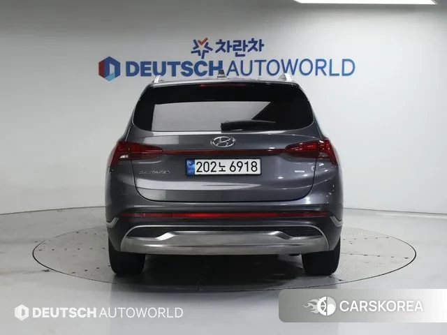 Hyundai The New Santa Fe id 2895237 из Кореи 14