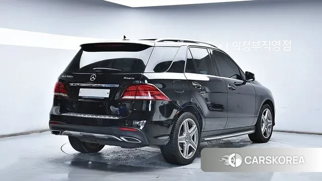 Mercedes-Benz GLE - Class W166 id 3718783 из Кореи 14