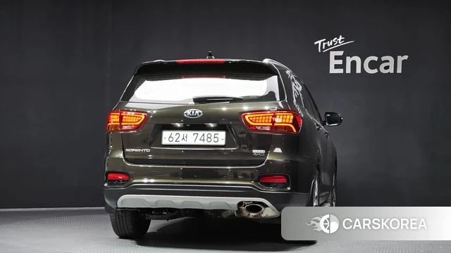 Kia The New Sorento id 4416980 из Кореи 28