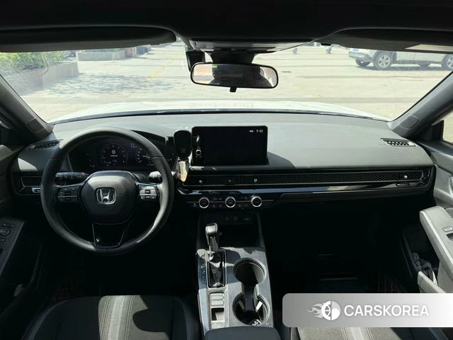 Honda Civic 2025 Белый из Китая, фото 4