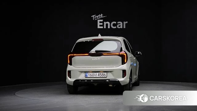 Kia The New Morning (JA) id 3811298 из Кореи 14