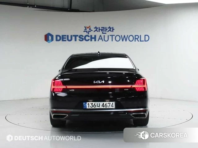 Kia The New K9 2nd generation id 4179131 из Кореи 14