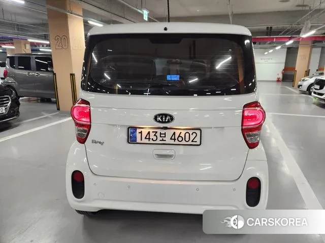 Kia The New Ray id 3695542 из Кореи 13