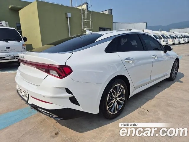 Kia K5 3rd generation id 2857945 из Кореи 9